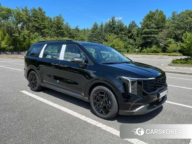 Kia The New Carnival 4th Generation id 4342653 из Кореи 17
