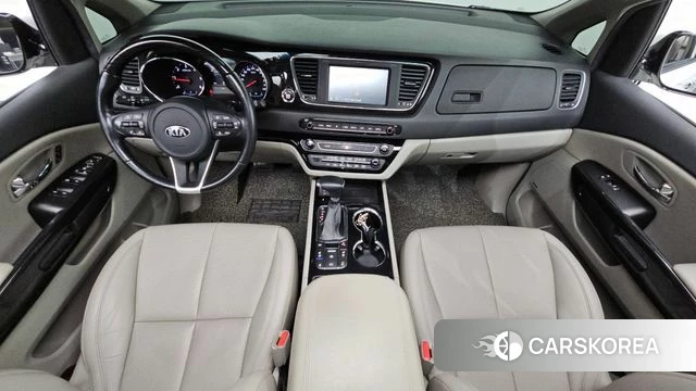 Kia The New Carnival id 4530741 из Кореи 17