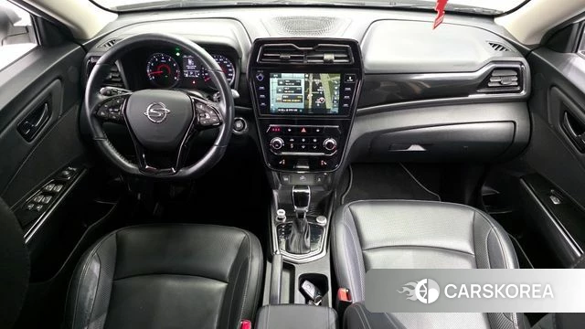 Ssangyong Berry New Tivoli id 4283049 из Кореи 26