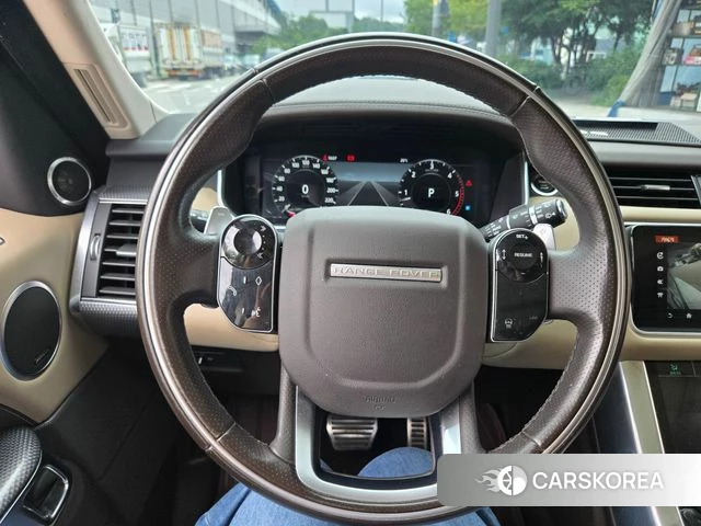 Land Rover Range Rover Sport 2nd Generation id 4760417 из Кореи 8