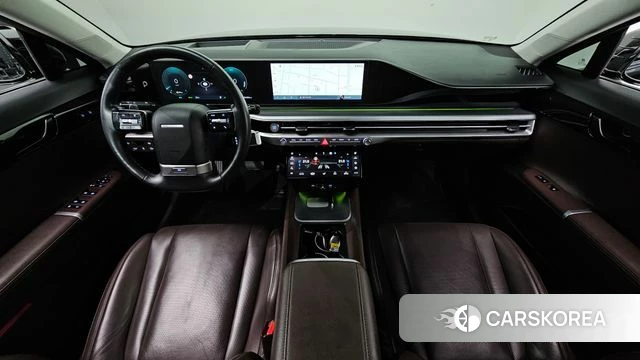 Hyundai Grandeur Hybrid (GN7) id 4905244 из Кореи 17