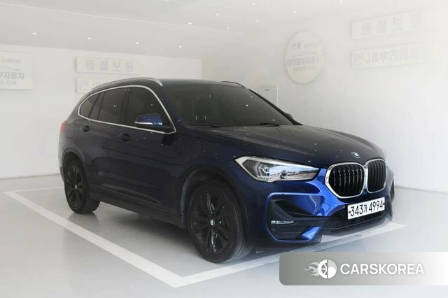 BMW X1 (F48) id 4393632 из Кореи 17