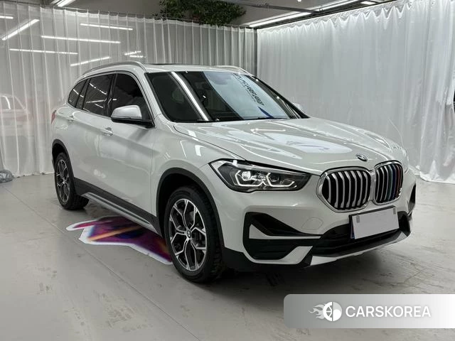 BMW X1 id 4218168 из Китая 7