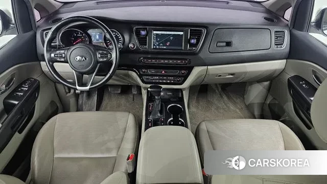 Kia The New Carnival id 3661776 из Кореи 17