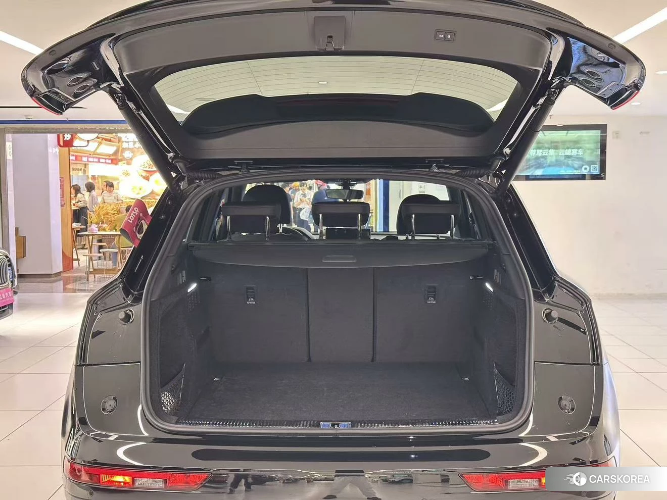 Audi Q5L id 4426527 из Китая 18