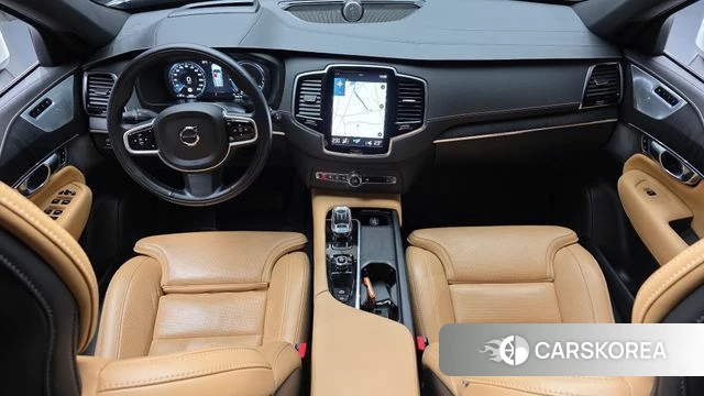 Volvo XC90 second Generation id 4282071 из Кореи 17