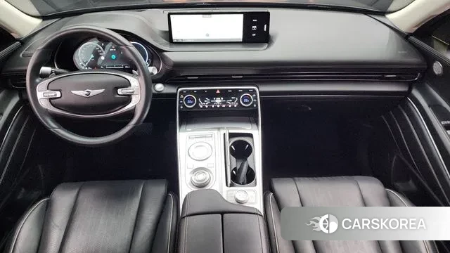 Genesis GV80 id 3384475 из Кореи 17