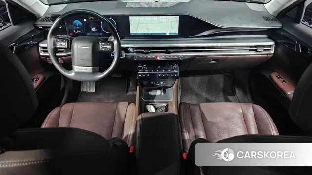 Hyundai Grandeur (GN7) id 3333839 из Кореи 17