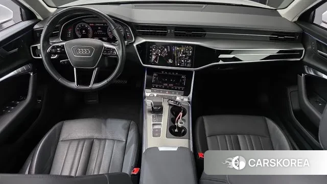 Audi A6 (C8) id 3426746 из Кореи 17