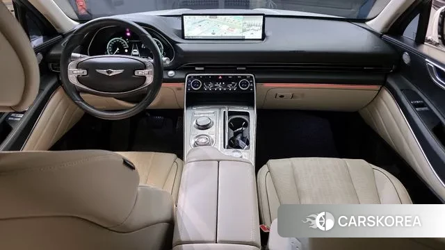 Genesis GV80 id 3394399 из Кореи 17