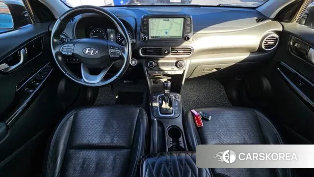 Hyundai Kona id 3666744 из Кореи 17