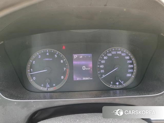 Hyundai LF Sonata id 4318341 из Кореи 7