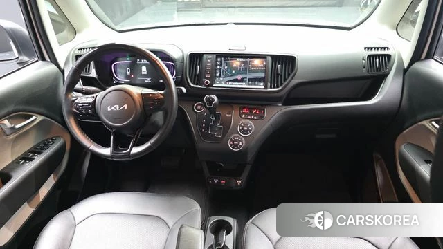 Kia The New Kia Ray id 4617830 из Кореи 26