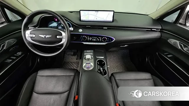 Genesis GV70 id 3712463 из Кореи 17