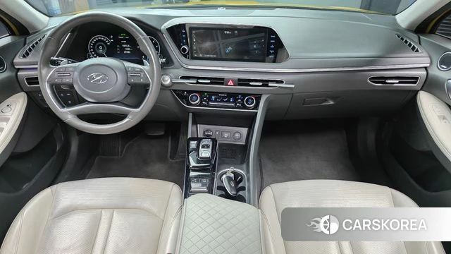 Hyundai Sonata (DN8) id 4557484 из Кореи 17