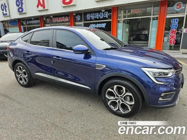 Renault Korea (Samsung) XM3 id 2912094 из Кореи 17