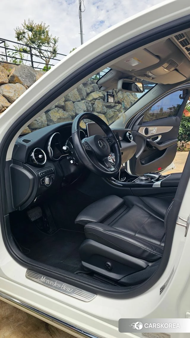 Mercedes-Benz C-Class W205 id 4424951 из Кореи 7