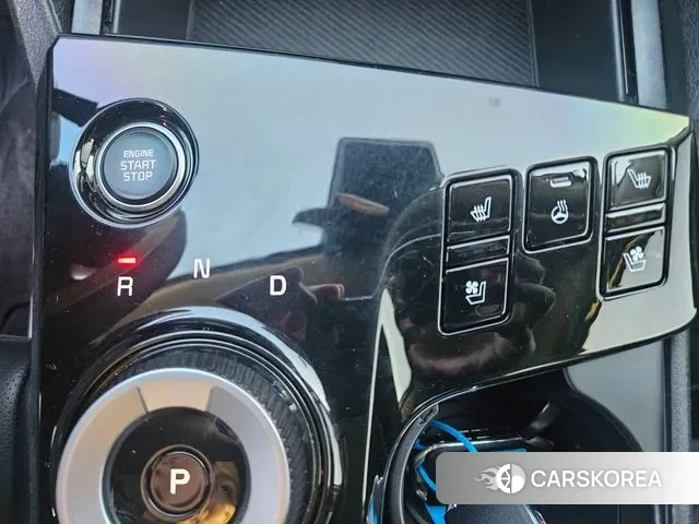 Kia Sportage 5th Generation Hybrid id 3443011 из Кореи 7