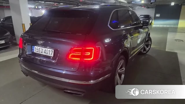 Bentley Bentayga id 3284627 из Кореи 17