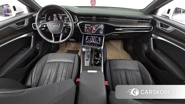 Audi A6 (C8) id 2994324 из Кореи 17