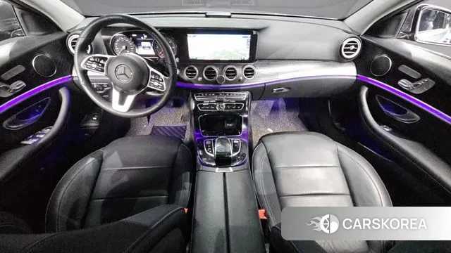 Mercedes-Benz E-Class W213 id 3737009 из Кореи 17