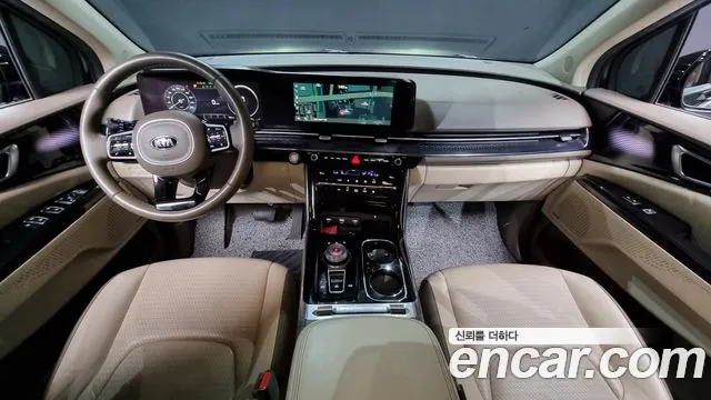 Kia Carnival 4th generation id 2854411 из Кореи 17