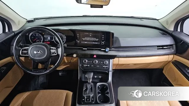 Kia Carnival 4th generation id 3379086 из Кореи 17