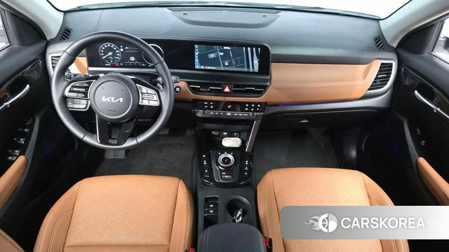 Kia The New Seltos id 4618260 из Кореи 30