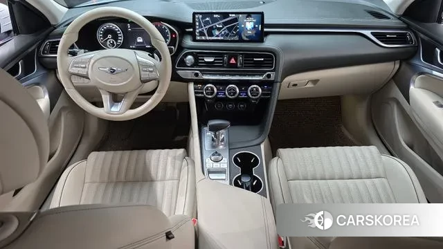 Genesis The New G70 id 3764444 из Кореи 17