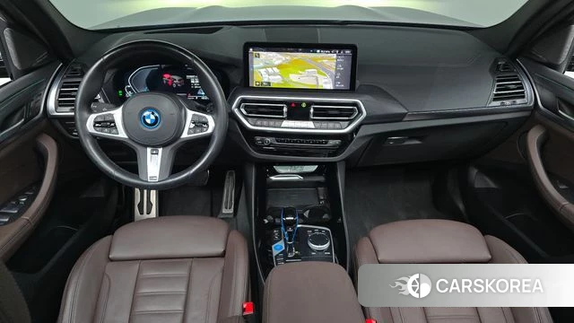 BMW iX3 id 4753667 из Кореи 17