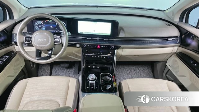 Kia Carnival 4th generation id 4854597 из Кореи 32