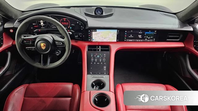 Porsche Taycan id 3964345 из Кореи 17