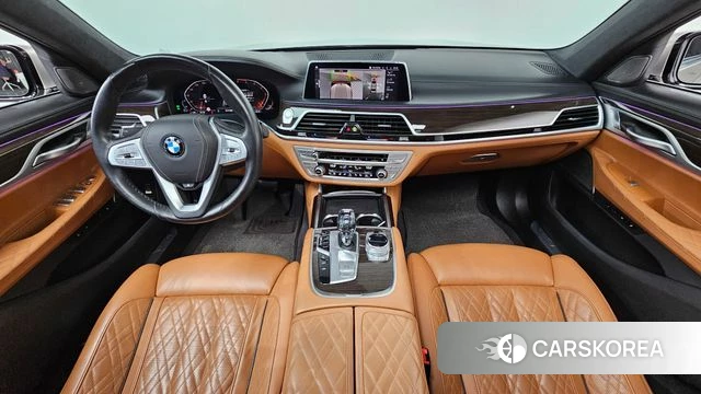 BMW 7 Series (G11) id 4647142 из Кореи 36
