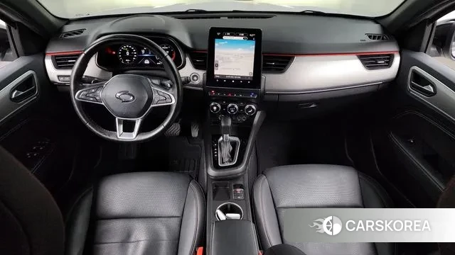 Renault Korea (Samsung) XM3 id 3591401 из Кореи 17