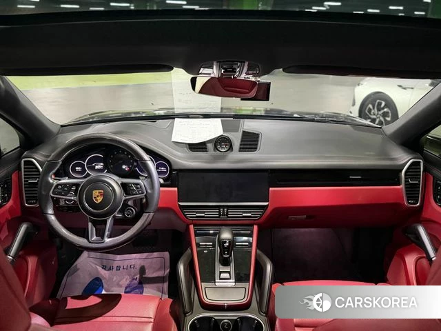 Porsche Cayenne (PO536) id 4529834 из Кореи 17