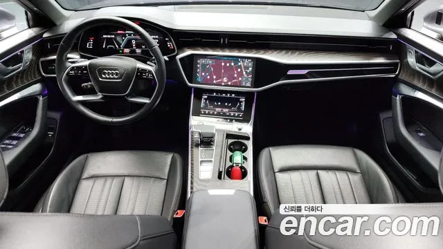 Audi A6 (C8) id 2739067 из Кореи 17