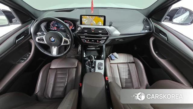 BMW X3 (G01) id 4232457 из Кореи 29