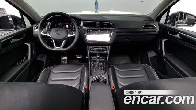 Volkswagen Tiguan second Generation id 2717390 из Кореи 17