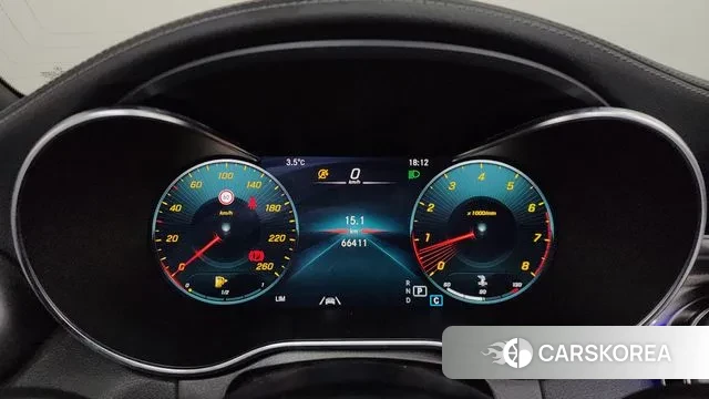 Mercedes-Benz C-Class W205 id 3529307 из Кореи 17