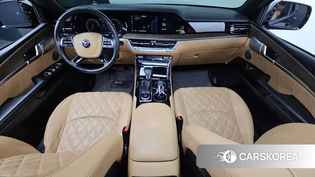 Kia Mohave Master id 3044744 из Кореи 17