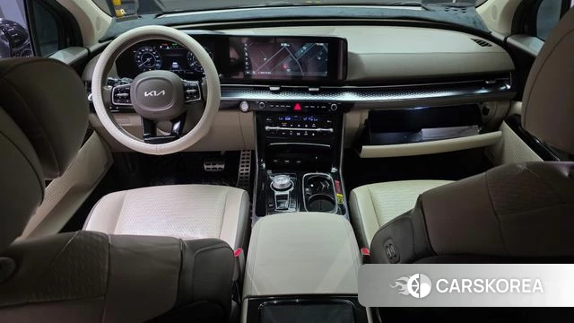 Kia Carnival 4th generation id 3897580 из Кореи 17