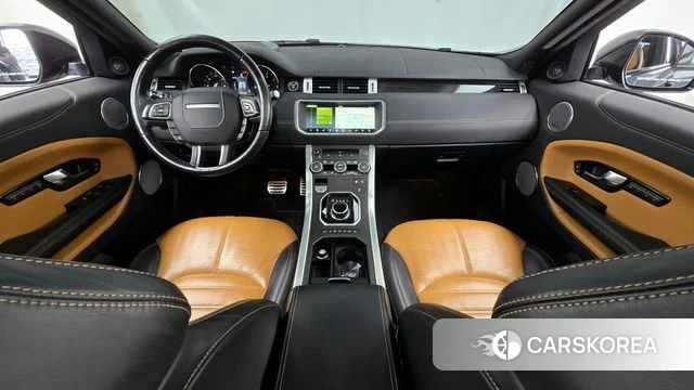 Land Rover Range Rover Evoque id 3820506 из Кореи 17