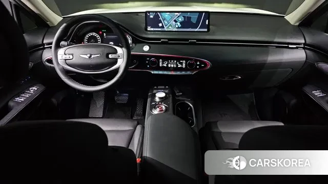 Genesis GV70 id 3758070 из Кореи 17