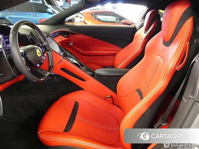 Ferrari Rome id 4201604 из Кореи 17