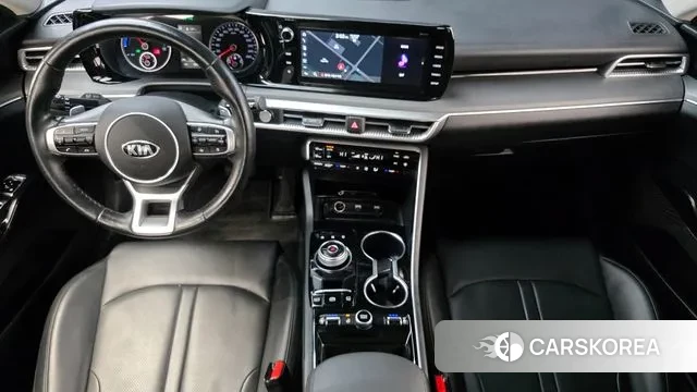 Kia K5 Hybrid 3rd Generation id 3671588 из Кореи 17