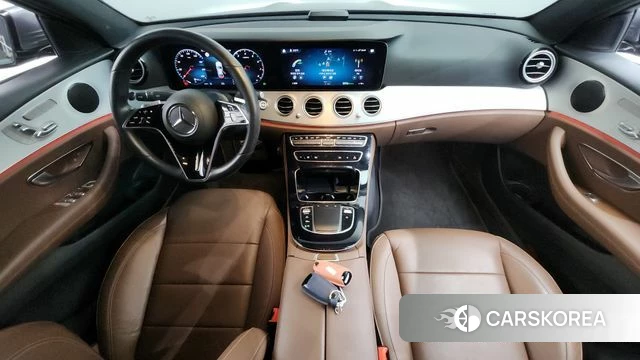 Mercedes-Benz E-Class W213 id 4573083 из Кореи 17