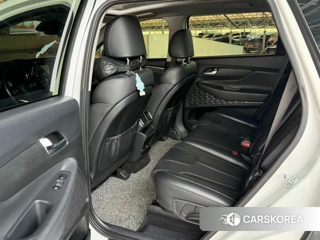 Hyundai Santa Fe TM id 3845505 из Кореи 11