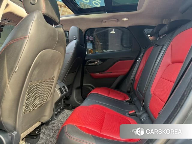 Jaguar F-PACE id 3886054 из Кореи 10