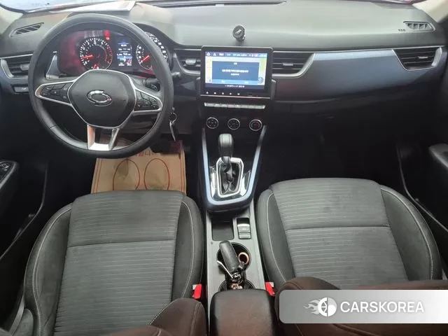 Renault Korea (Samsung) XM3 id 3318540 из Кореи 13