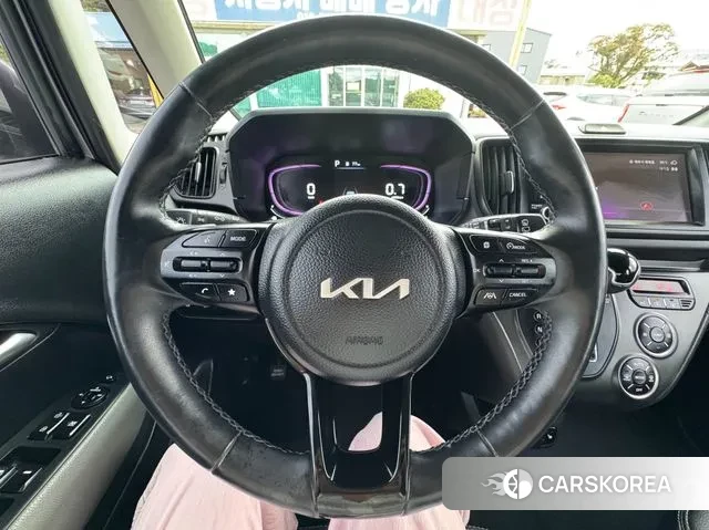 Kia The New Kia Ray id 3372553 из Кореи 17